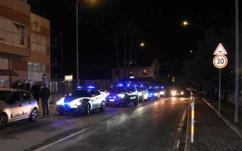 Operazione Alto Impatto per contrastare lo spaccio di stupefacenti, 26 arresti
