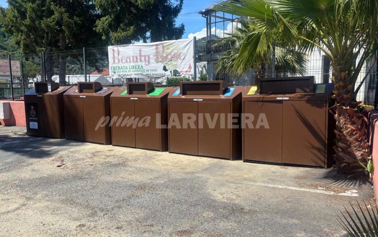Il Comune di Camporosso porterà a 30 il numero di ecosiole informtizzate
