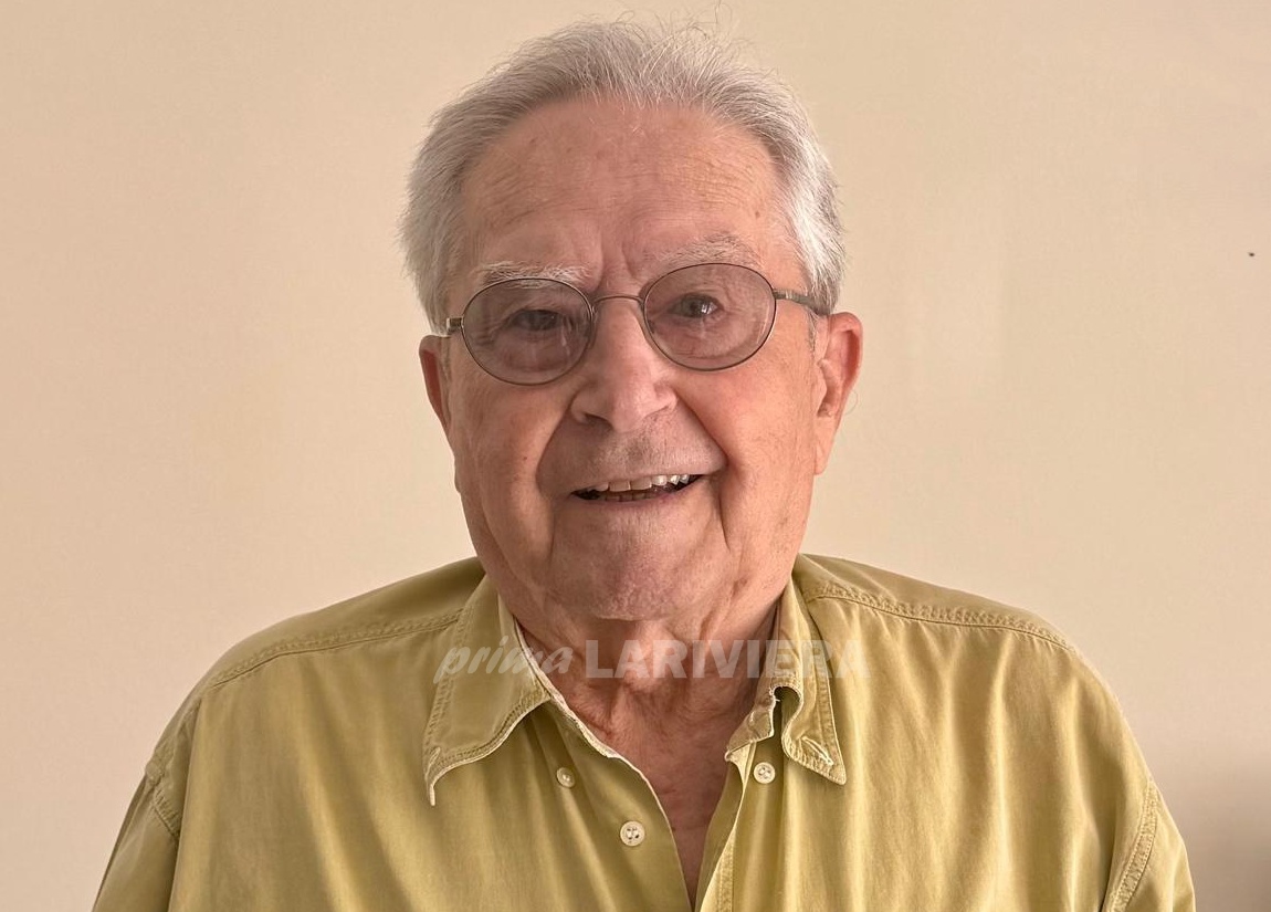 All’inventore e genio dell’elettromeccanica Luciano Cassini il Parmurelu d’Oru 2026