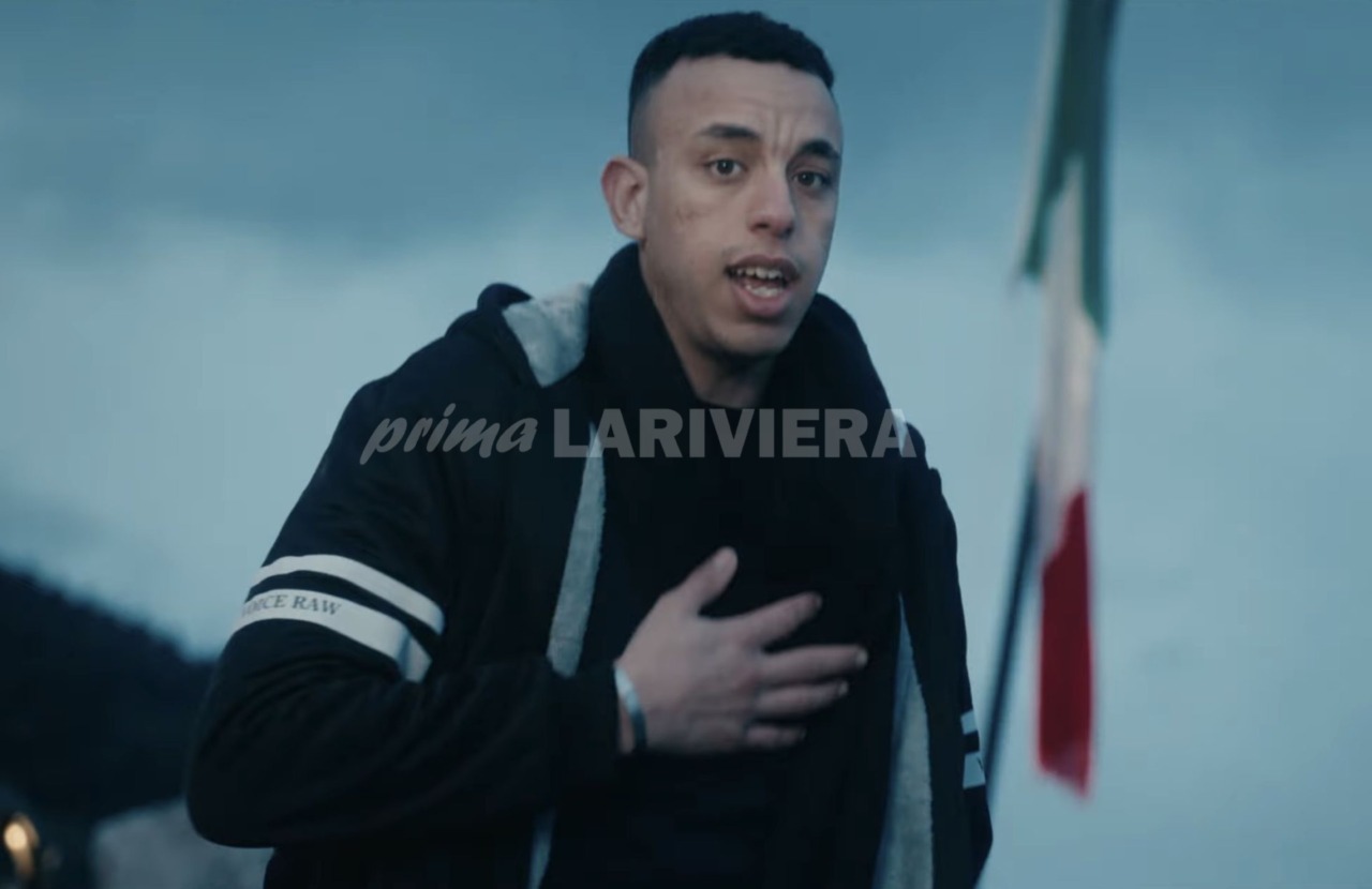 Zeyad il rapper egiziano che ha scelto Ventimiglia per un video sull’immigrazione