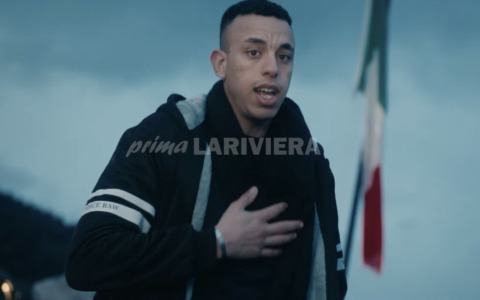 Zeyad il rapper egiziano che ha scelto Ventimiglia per un video sull’immigrazione