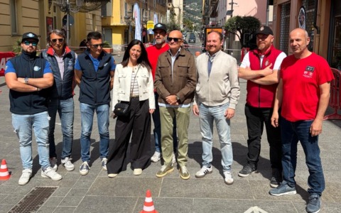 A Ventimiglia la seconda edizione della Junior Bikers Dream Experience