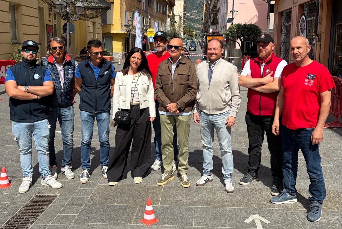 A Ventimiglia la seconda edizione della Junior Bikers Dream Experience