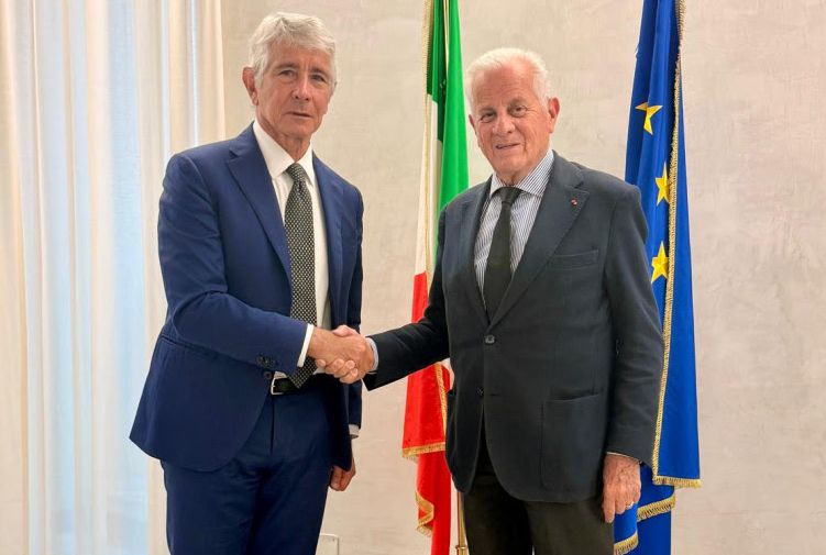 Scajola candida Imperia come sede di eventi sportivi internazionali