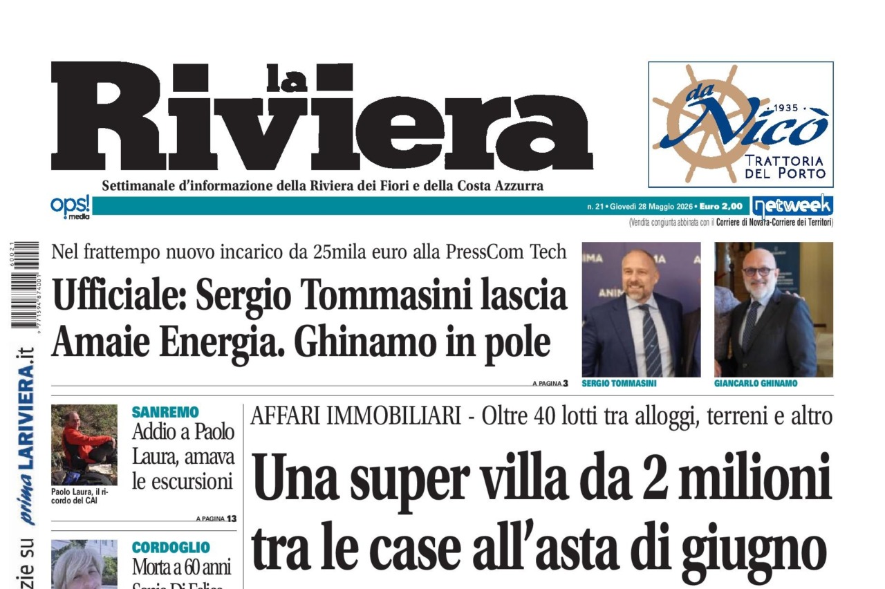 Una super villa da 2 milioni tra le 40 case all’asta di giugno