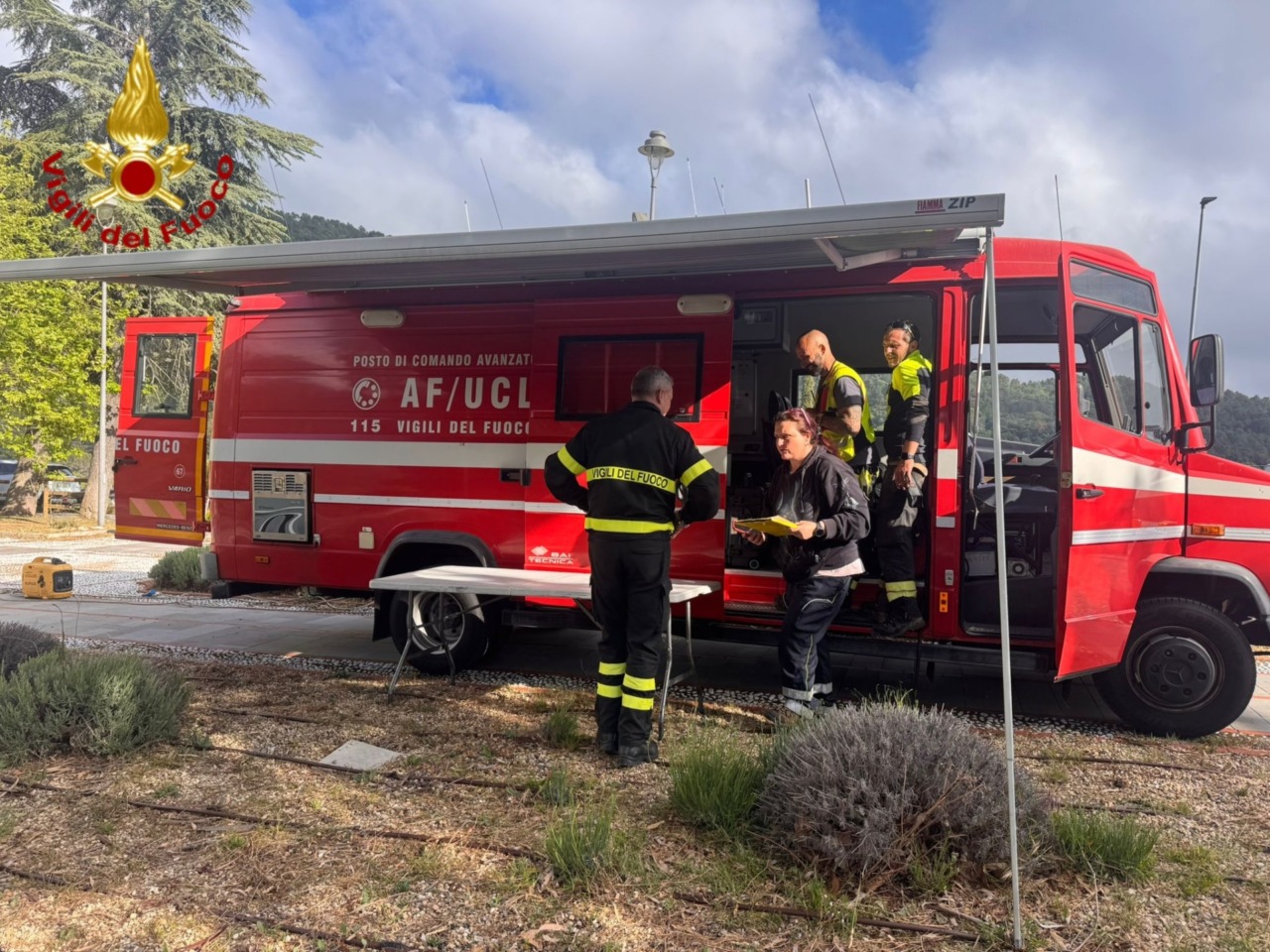 Donna data per dispersa a Seborga, trovata dopo poche ore