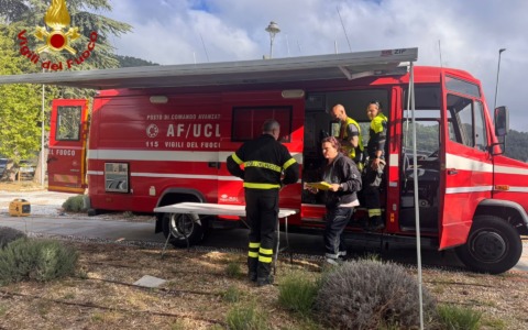Donna data per dispersa a Seborga, trovata dopo poche ore