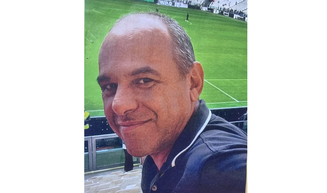 Improvvisamente mancato a 55 anni Federico De Mattia