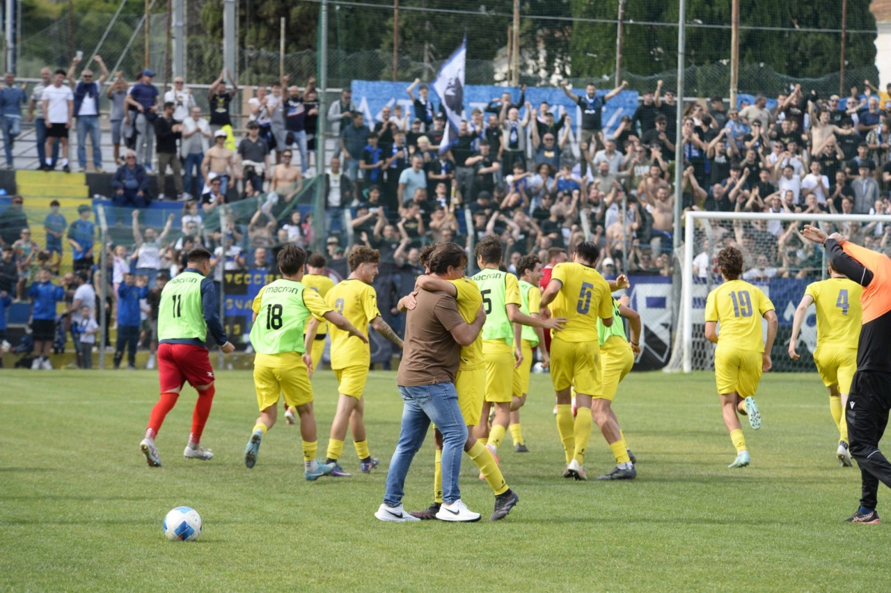Imperia Calcio chiude la stagione con un ko ma festeggia la salvezza