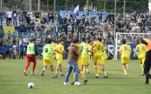 Imperia Calcio chiude la stagione con un ko ma festeggia la salvezza
