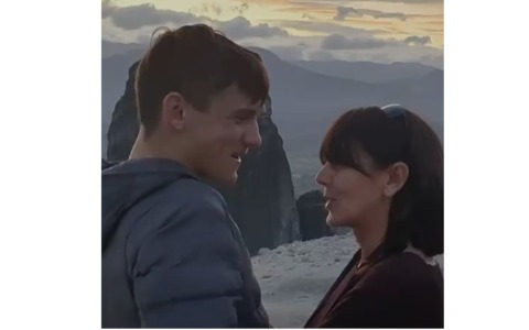 Monica ricorda il figlio Leonardo Franza con una canzone il giorno del suo compleanno