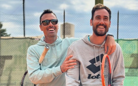 Il Tc Sanremo domani si gioca la Serie B. Squadra al gran completo contro Tennis Academy di Genova