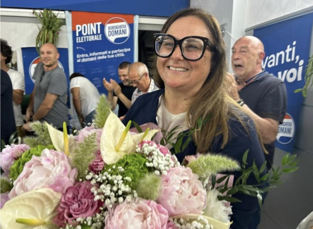 Sindaca Marzia Baldassarre indagata per peculato d’uso