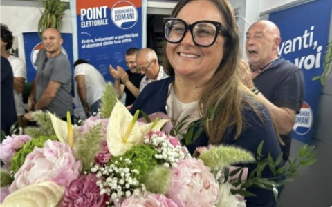 Sindaca Marzia Baldassarre indagata per peculato d’uso