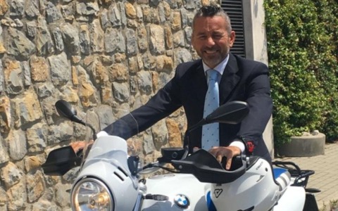 Muore improvvisamente a 55 anni il cassiere del Casinò Massimiliano “Massi” Parolini