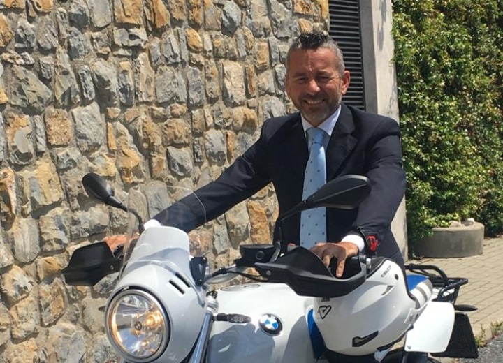 Muore improvvisamente a 55 anni il cassiere del Casinò Massimiliano “Massi” Parolini