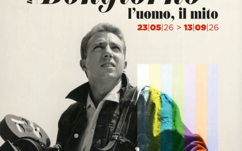 Mike Bongiorno, l’uomo, il mito. Mostra all’Ariston dedicata al pilastro della tv italiana