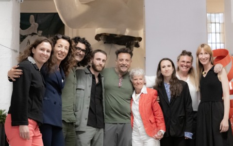 CollArt: dieci artisti in mostra nell’ex frantoio di Mina Faingold