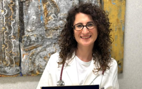 La dottoressa Veronica Murianni (Asl1) è la migliore oncologa under 40: a lei il Meet-URO Young Award 2026