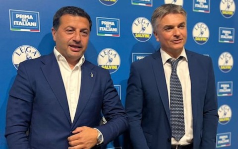 Armando Biasi nuovo commissario provinciale della Lega
