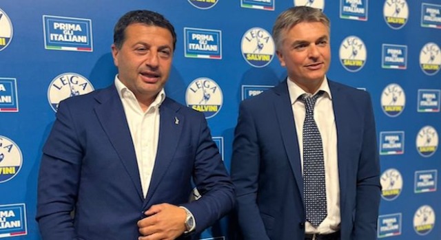 Armando Biasi nuovo commissario provinciale della Lega