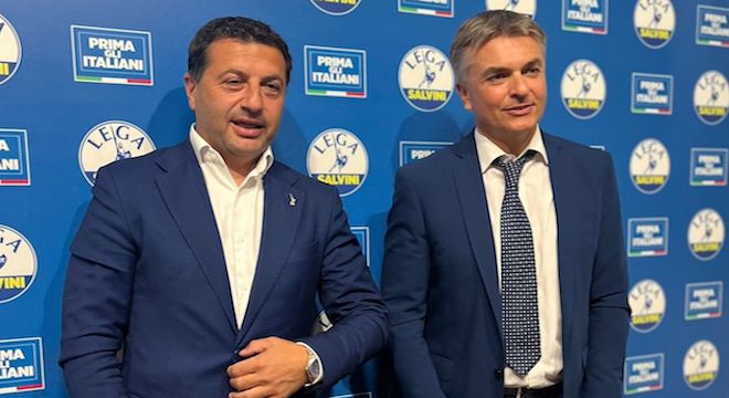 Armando Biasi nuovo commissario provinciale della Lega
