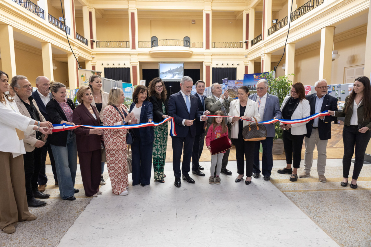 Successo per la partecipazione italiana al Salon du Tourisme de Menton