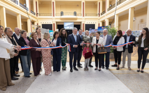 Successo per la partecipazione italiana al Salon du Tourisme de Menton