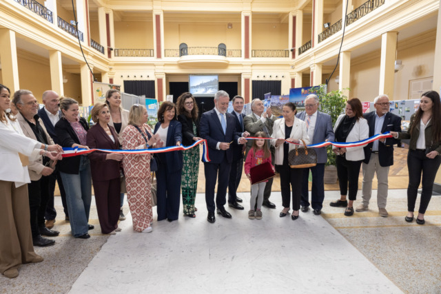 Successo per la partecipazione italiana al Salon du Tourisme de Menton