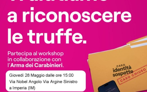 Truffe con le bollette, Carabinieri e Enel incontrano la cittadinanza