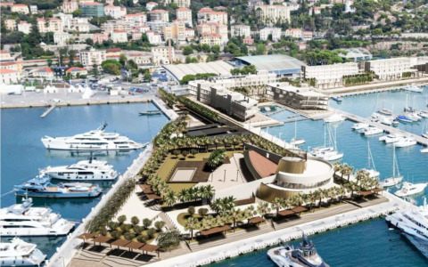 Marina di Imperia: 5 operatori interessati al completamento del porto turistico