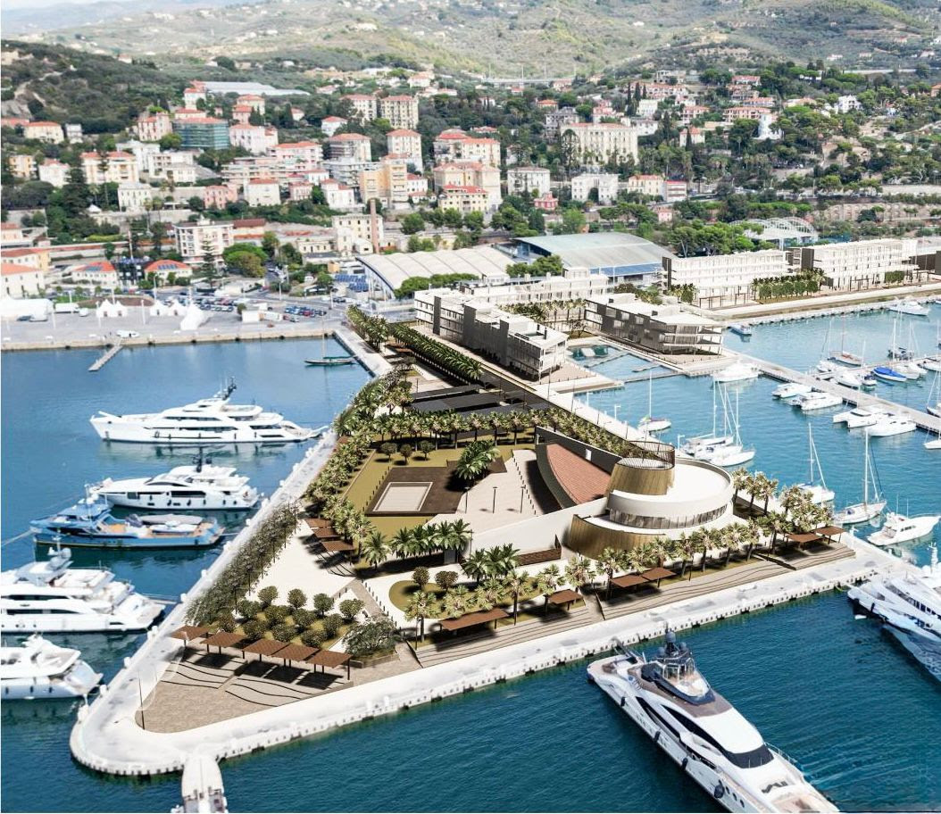 Marina di Imperia: 5 operatori interessati al completamento del porto turistico
