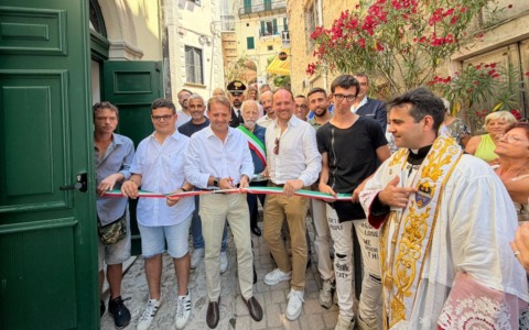 Inaugurati quattro alloggi per persone con disabilità