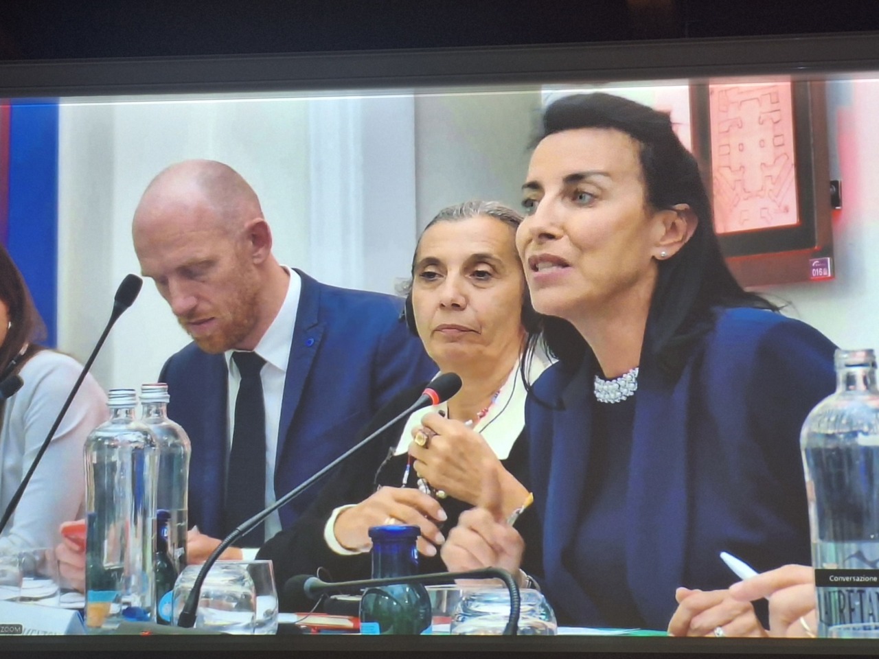 Comune di Sanremo al Forte di Bard per la cooperazione frontaliera