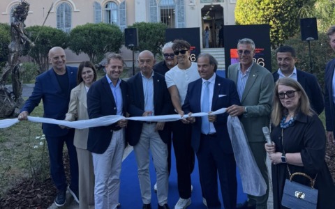 Inaugurata la mostra SAND26 all’Accademia di Belle Arti di Sanremo