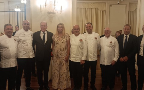 Raccolti 40mila euro con la “Cena a Palazzo” al Casinò. Ospite d’onore Alberto II di Monaco