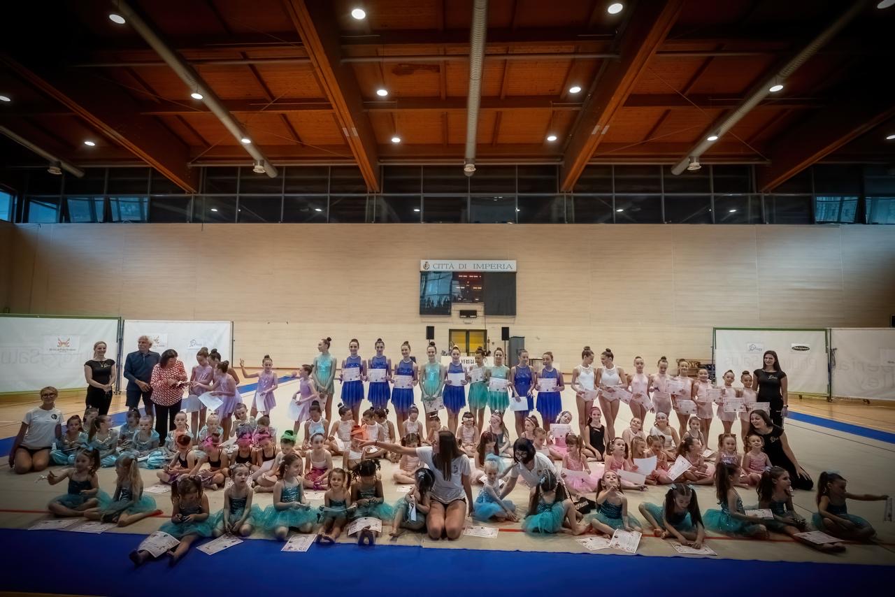Grande successo per il saggio di fine anno del Cerchio d’Oro