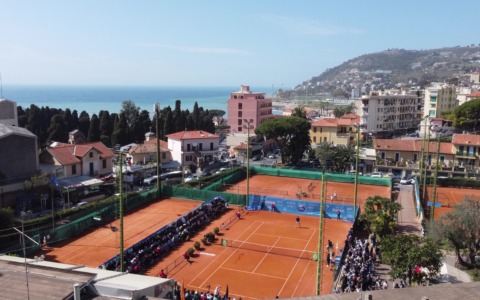 Al Sanremo Tennis il torneo ITF Masters MT400