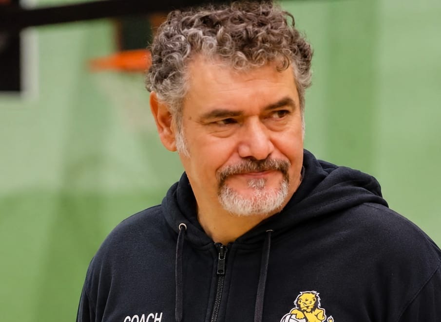 Separazione tra il Riviera Volley Sanremo e il coach Rocco Dichio