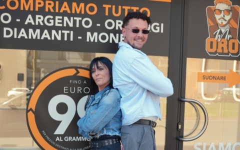 Oltre 300mila telespettatori per l’atto finale della serie su Mr. Oro d’Oro