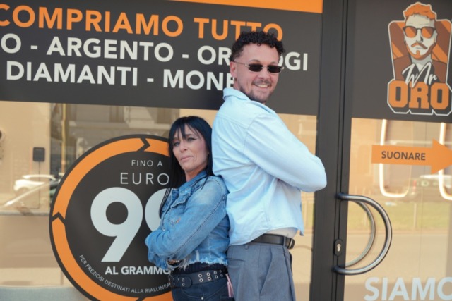 Oltre 300mila telespettatori per l’atto finale della serie su Mr. Oro d’Oro