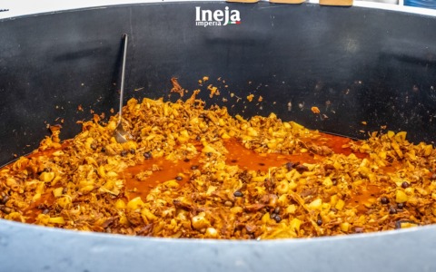Ineja Food: Undici giorni di sapori, tradizione e passione alla Festa di San Giovanni 2026
