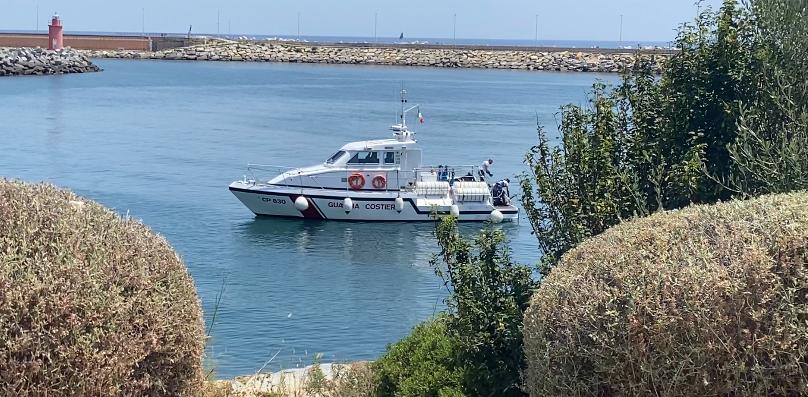 Corpi in mare a Imperia. Indaga la Guardia Costiera