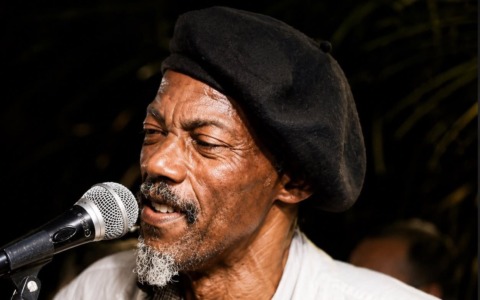 Dolceacqua piange Franklin Montague, compagno di scuola e di palco di Bob Marley