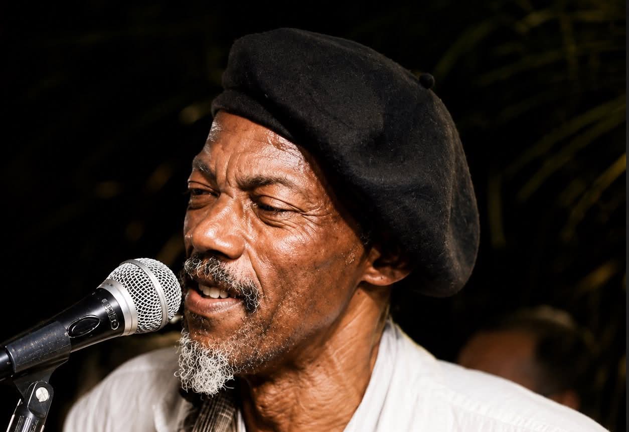 Dolceacqua piange Franklin Montague, compagno di scuola e di palco di Bob Marley