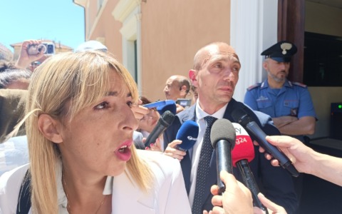 Iannuzzi tace davanti al GIP. «È sconvolto e sotto choc»