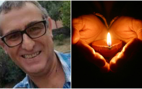 Morto a soli 60 anni Pasquale De Stasio
