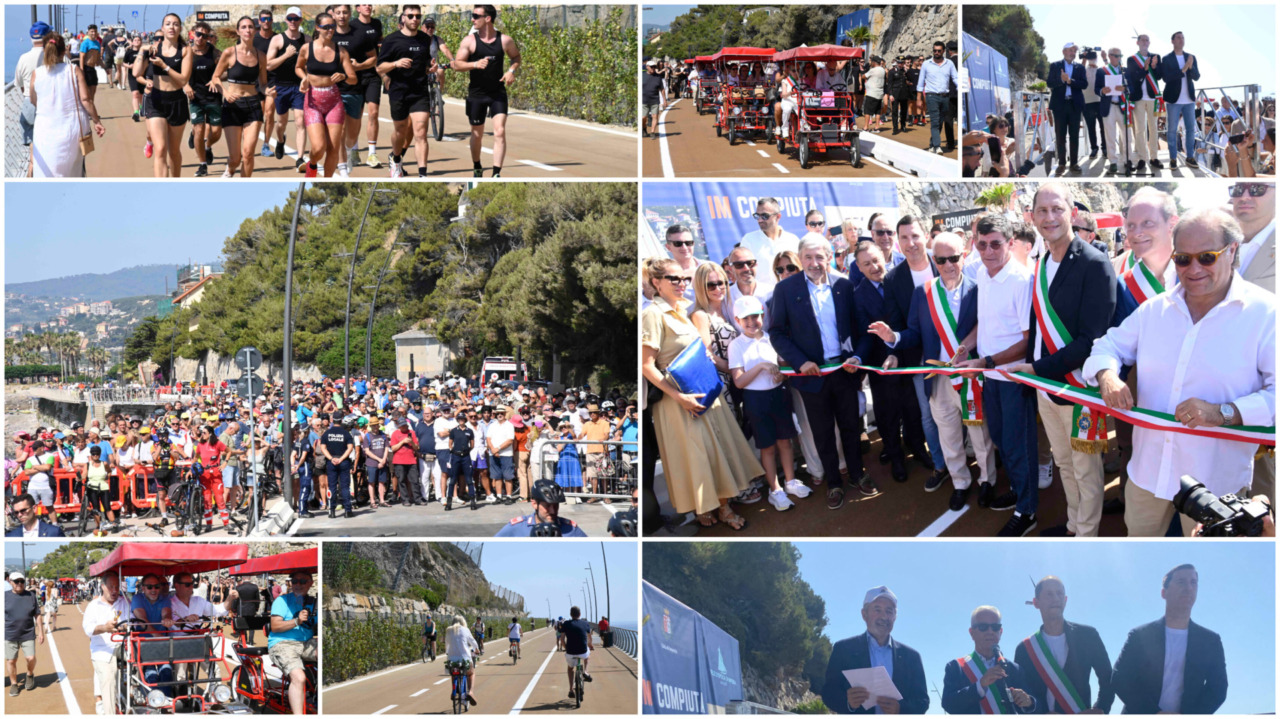 Inaugurata l’IM-compiuta