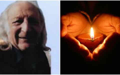 Morto Luigi Gallareto. Santo Stefano piange “Gigetto”