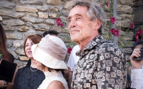 I funerali di Leo Wesel verranno celebrati giovedì a Vallecrosia,. L’annuncio dei due figli Diletta e Frederiek